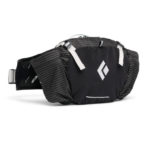Black Diamond - Pursuit 6 Waist Pack - Hüfttasche schwarz