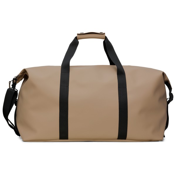Rains - Hilo Weekend Bag Large W3 - Reisetasche Gr 47 l beige