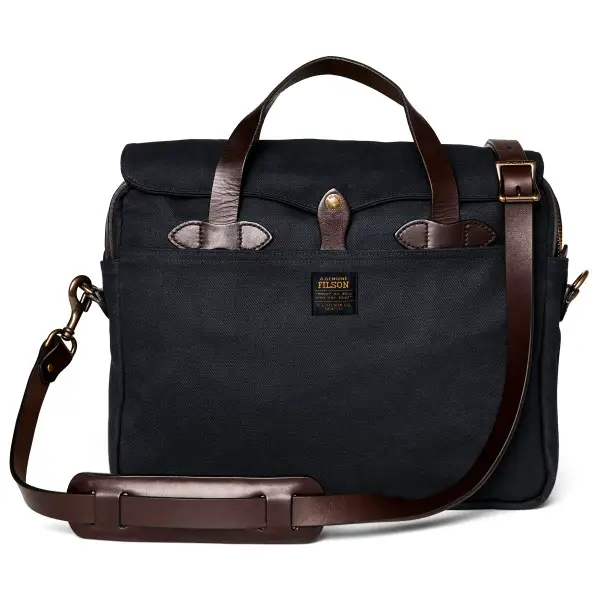 Filson - Original Briefcase - Notebooktasche Gr One Size schwarz