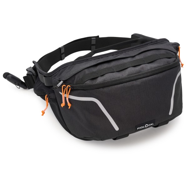 Fidlock - Hip Belt For Hydration Bladder - Hüfttasche Gr 3950 ml schwarz/grau