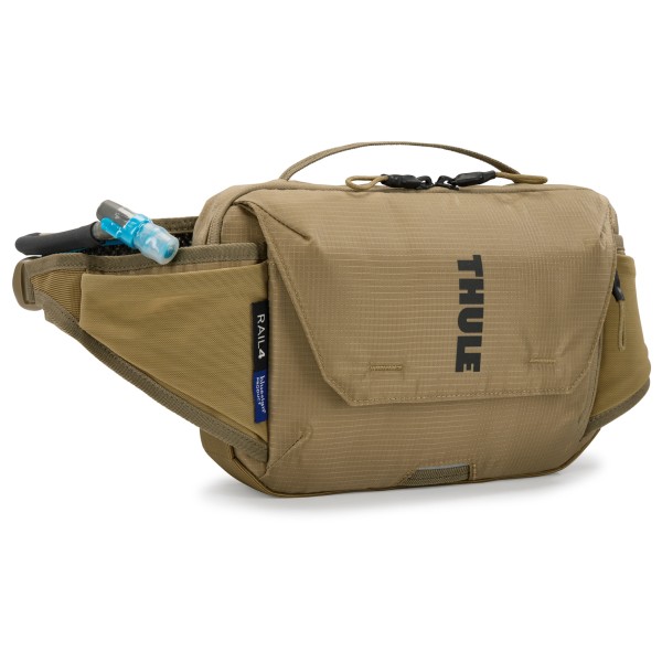 Thule - Rail Hydra Hip Pack - Hüfttasche Gr 4 l beige