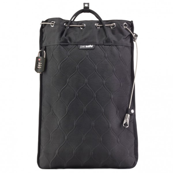 Pacsafe - Travelsafe 12 GII - Wertsachenbeutel schwarz