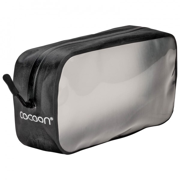 Cocoon - Carry On Liquids Bags - Kulturbeutel Gr 21 x 10,5 x 4,5 cm schwarz