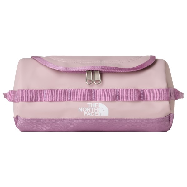 The North Face - Base Camp Travel Canister - Kulturbeutel Gr L - 5,7 l rosa/ hushed lavender