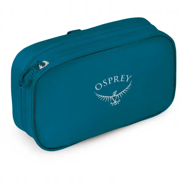 Osprey - Ultralight Zip Organizer 2 - Kulturbeutel Gr 2 l blau