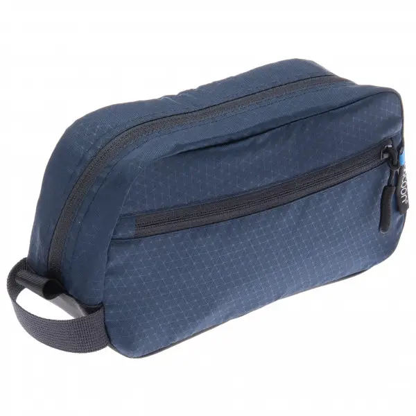 Cocoon - On-The-Go Toiletry Kit - Kulturbeutel Gr 20 x 10 x 6 cm blau