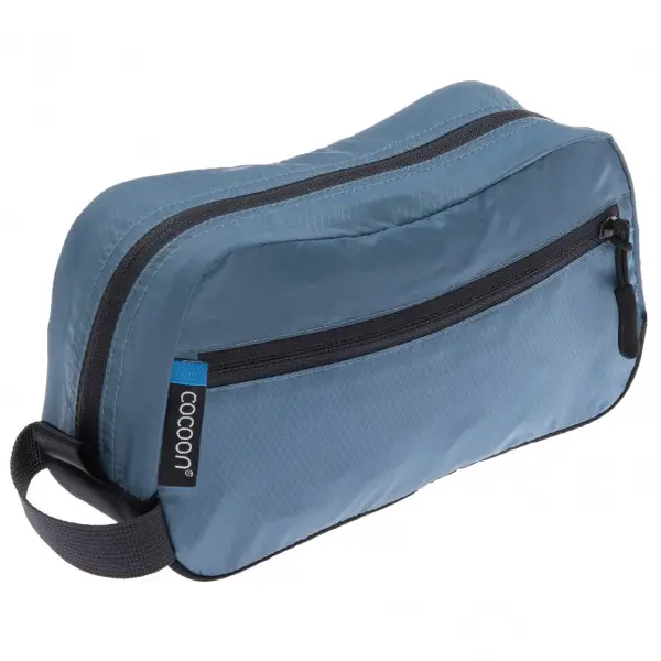 Cocoon - On-The-Go Toiletry Kit Light - Kulturbeutel Gr 20 x 10 x 6 cm blau