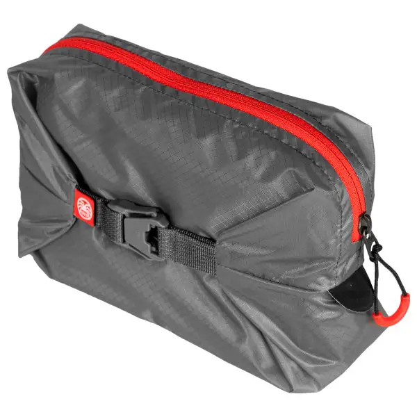 Pajak - UL Toiletry Bag - Kulturbeutel grau