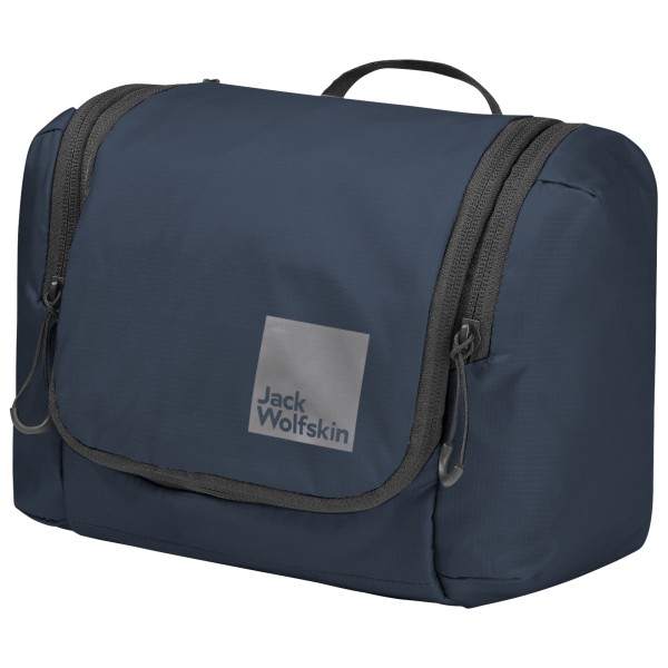 Jack Wolfskin - Wandermood Washbag - Kulturbeutel Gr One Size blau