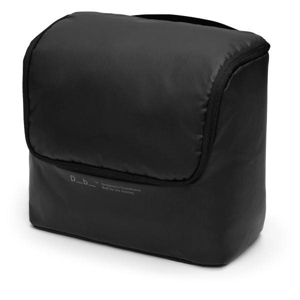 DB - Essential Washbag M - Kulturbeutel schwarz