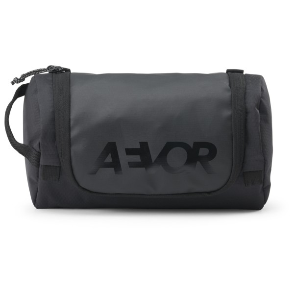 AEVOR - Wash Pack - Kulturbeutel Gr 3 l schwarz
