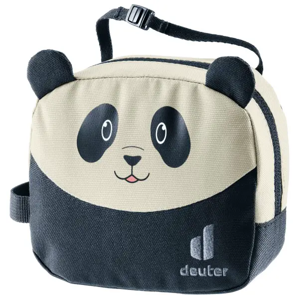 Deuter - Kid's Wash Bag - Kulturbeutel schwarz/ bone