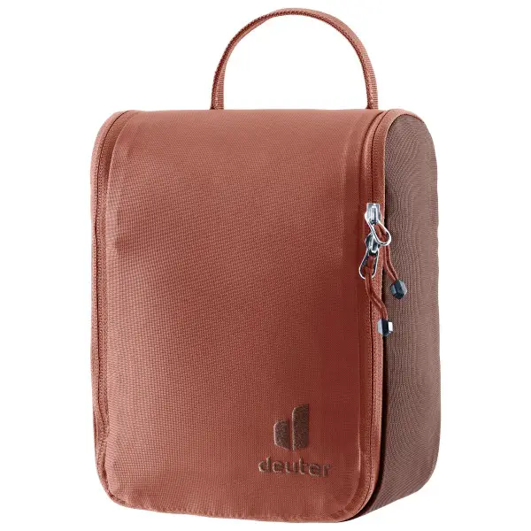 Deuter - Wash Center I - Kulturbeutel caspia / raisin
