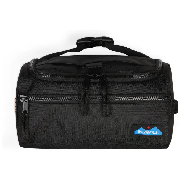 KAVU - Supply Kit 5 - Kulturbeutel Gr 5 l schwarz