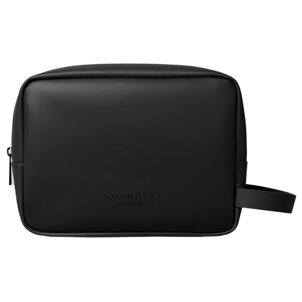 Gaston Luga - Spläsh Toiletry Bag - Kulturbeutel Gr 2,6 l schwarz