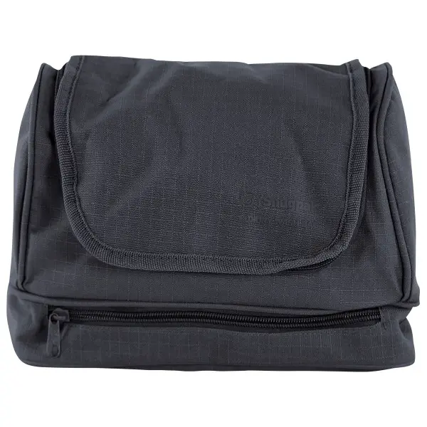 Snugpak - Luxury Wash Bag - Kulturbeutel Gr One Size schwarz