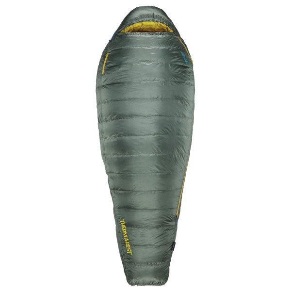 Therm-a-Rest - Questar 20F/-6C - Daunenschlafsack Gr Fit 185-198 cm - Long balsam
