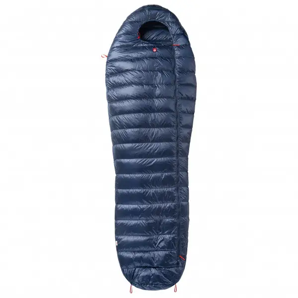 Pajak - Core 250 - Daunenschlafsack Gr Regular blau