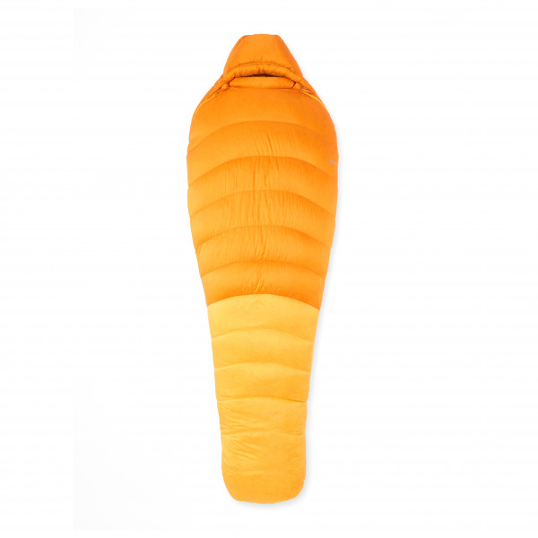Marmot - Lithium - Daunenschlafsack Gr Regular orange/ golden sun