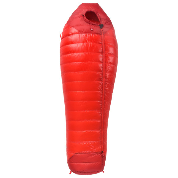 Pajak - Radical 12Z - Daunenschlafsack Gr Regular rot