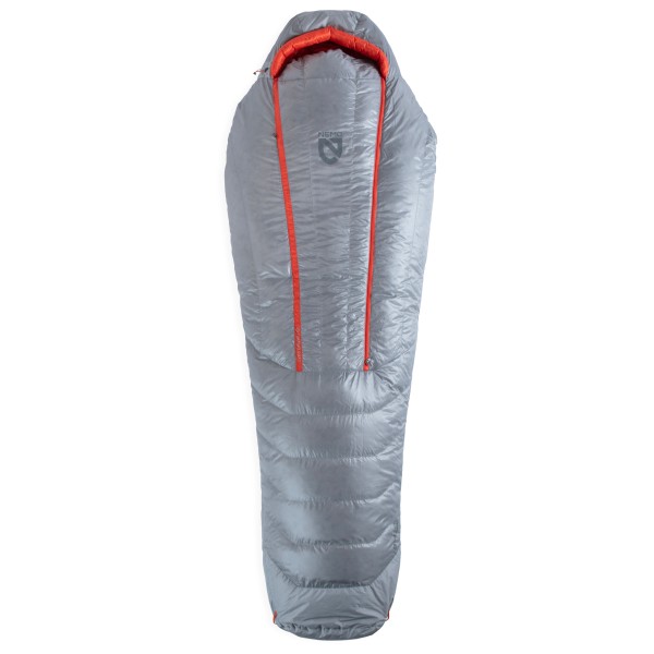 Nemo - Coda 25/35 Endless Promise - Daunenschlafsack Gr 198 cm - Long titanium