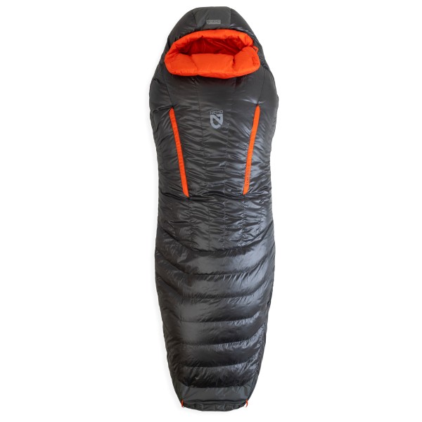 Nemo - Riff 15 Endless Promise - Daunenschlafsack Gr 198 cm - Long grau