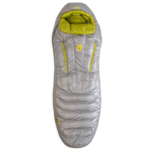 Nemo - Women's Riff 15 Endless Promise - Daunenschlafsack Gr 168 cm - Regular titanium