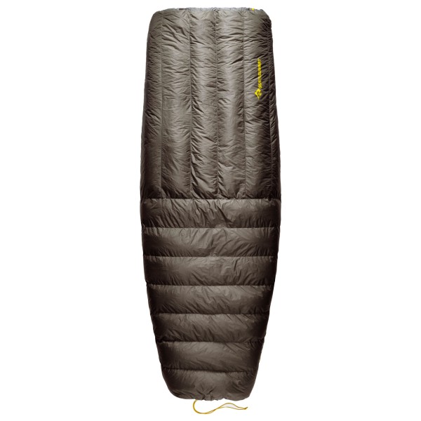 Sea to Summit - Ember -1°C Down Quilt - Daunenschlafsack Gr Regular schwarz
