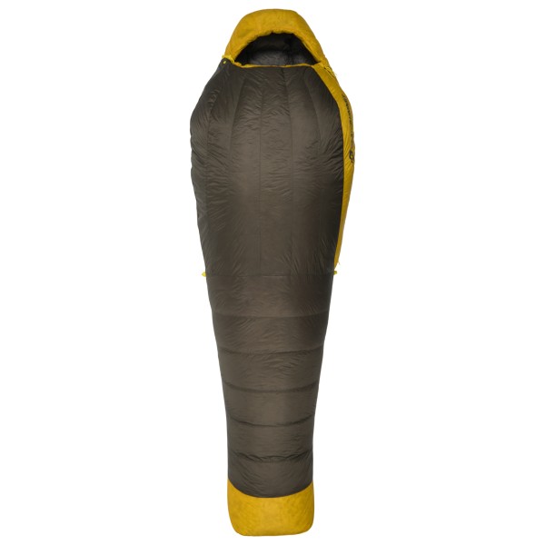 Sea to Summit - Spark -1°C Down Sleeping Bag - Daunenschlafsack Gr Regular - max. Body Length: 185 cm schwarz