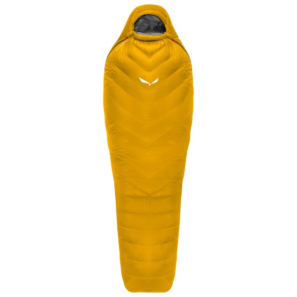 Salewa - Puez RDS Down -7 - Daunenschlafsack Gr bis 195 cm - Long gold