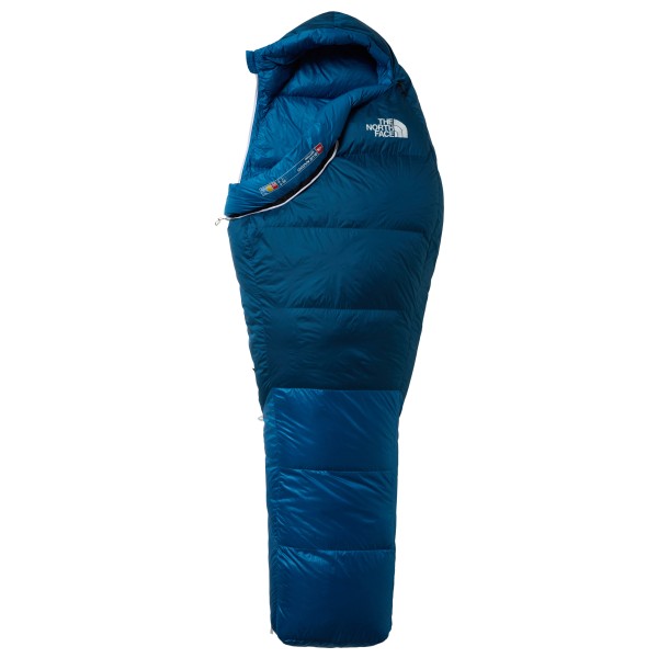The North Face - Blue Kazoo - Daunenschlafsack Gr Body Size: 183 cm - Regular blau