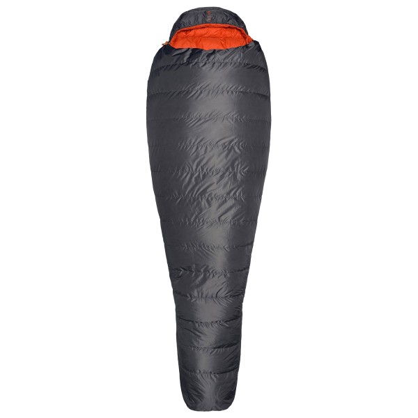 Exped - Dura -15° C - Daunenschlafsack Gr S grau/rot
