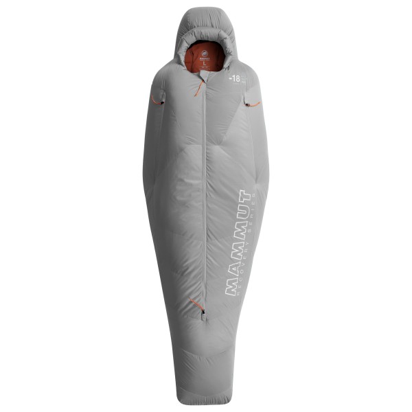 Mammut - Protect Down Bag -18°C - Daunenschlafsack Gr L highway