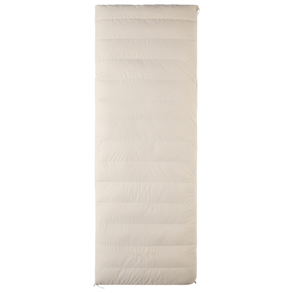 Nordisk - Saga -5° Blanket Sleeping Bag - Daunenschlafsack Gr L - bis 190 cm gelb