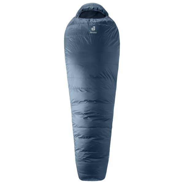 Deuter - Astro 500 EL - Daunenschlafsack Gr 220 x 79 x 51 cm blau