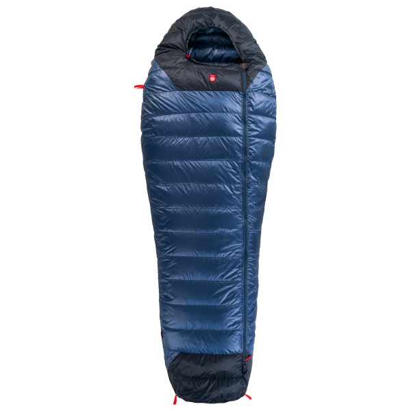Pajak - Core 350 - Daunenschlafsack Gr Short blau