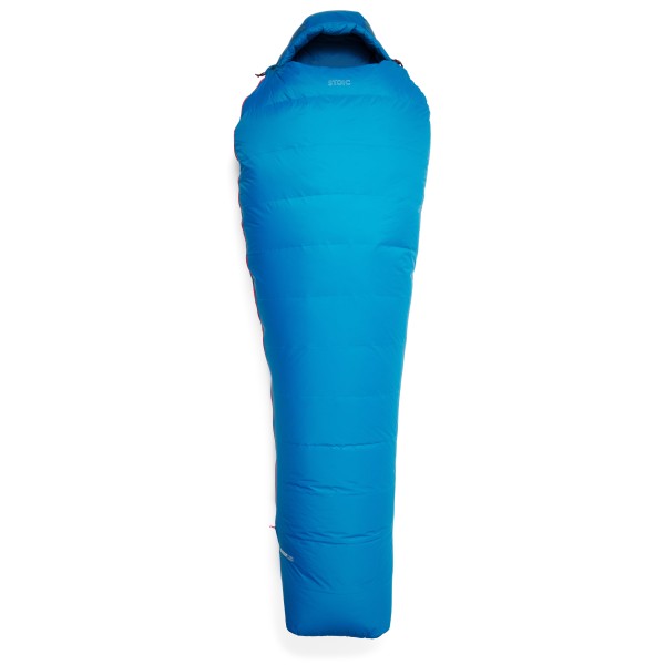 Stoic - BjörklidenSt. II Hybrid -2°C Sleeping Bag - Daunenschlafsack Gr Regular blau