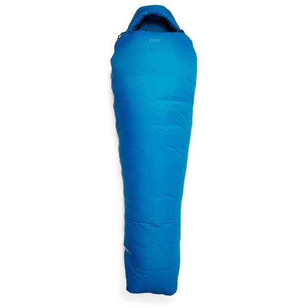 Stoic - BjörklidenSt. II Hybrid -5°C Sleeping Bag - Daunenschlafsack Gr Regular blau