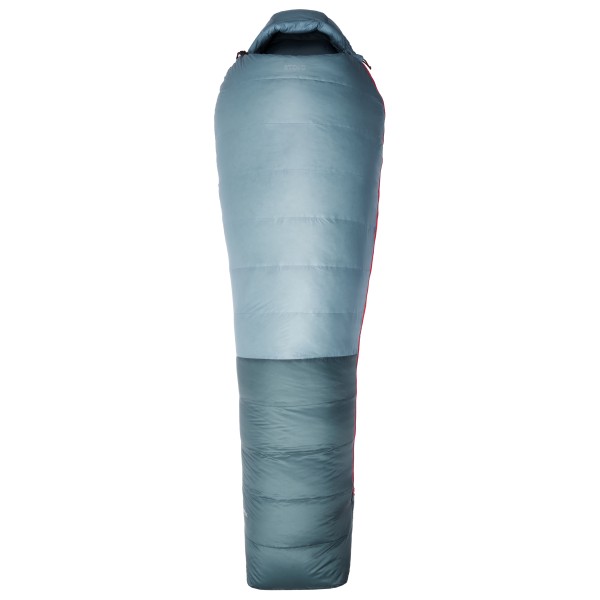 Stoic - NijakSt. Pro -1°C Sleeping Bag - Daunenschlafsack Gr Regular blau/grau