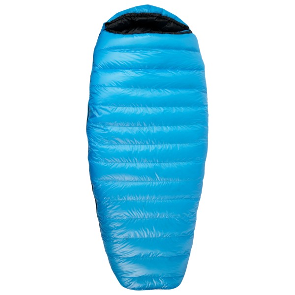 Western Mountaineering - Cloudlite - Daunenschlafsack Gr 165 cm skyblue /schwarz