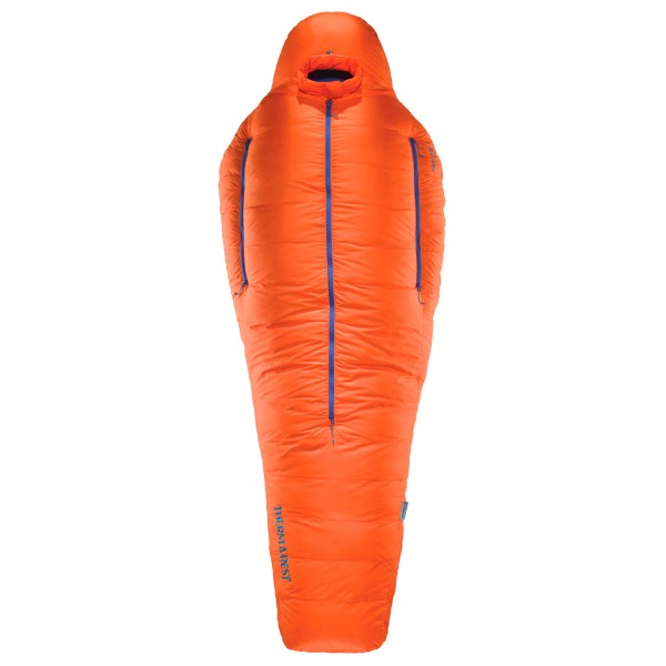 Therm-a-Rest - Polar Ranger -20F/-30C - Daunenschlafsack Gr Regular rot