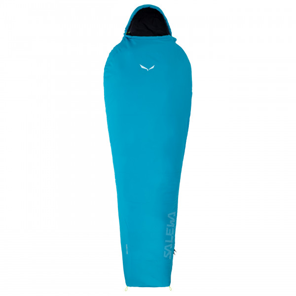 Salewa - Micro II 600 - Kunstfaserschlafsack Gr One Size blau
