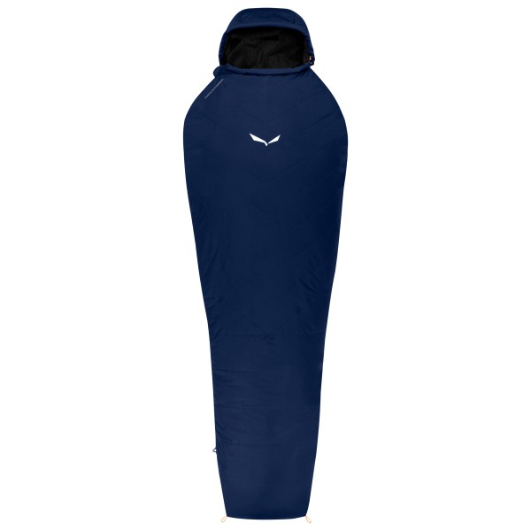 Salewa - Micro II 800 - Kunstfaserschlafsack Gr One Size blau
