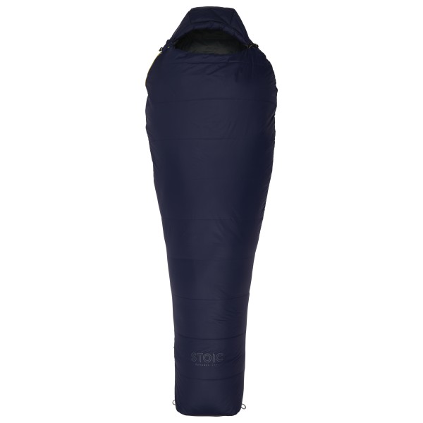 Stoic - RovenSt. +11°C Sleeping Bag - Kunstfaserschlafsack Gr Small blau