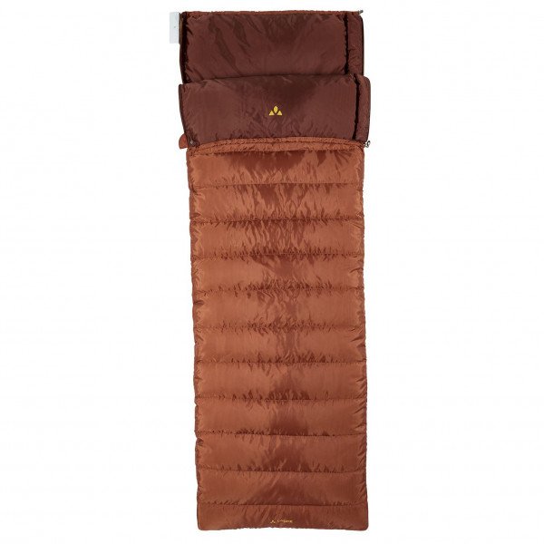 Vaude - Alpsee 700 DWN - Daunenschlafsack Gr 220 x 75 x 75 cm braun