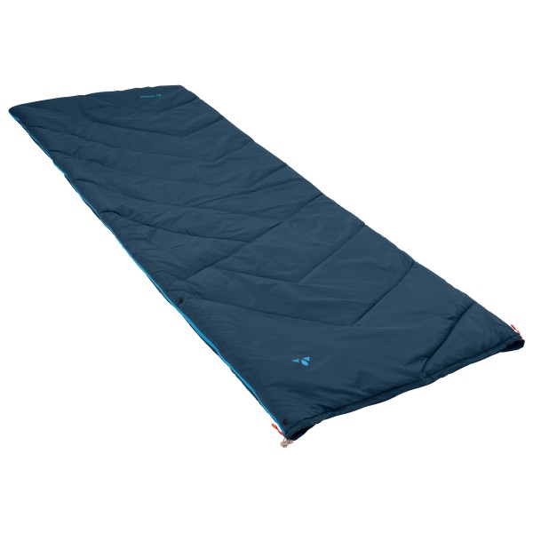 Vaude - Navajo 900 II SYN - Kunstfaserschlafsack Gr 190 - 220 x 78 cm baltic sea