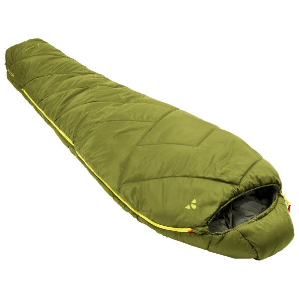 Vaude - Sioux 800 II SYN - Kunstfaserschlafsack Gr 190 - 220 x 80 cm avocado