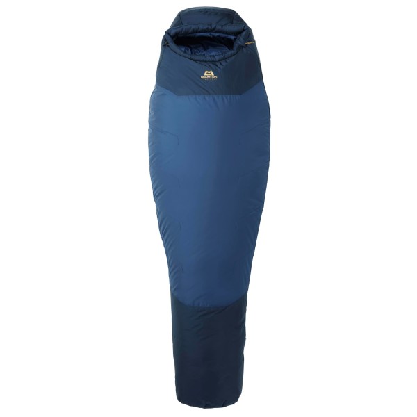 Mountain Equipment - Klimatic II - Kunstfaserschlafsack Gr Regular - Body Size: 185 cm dusk