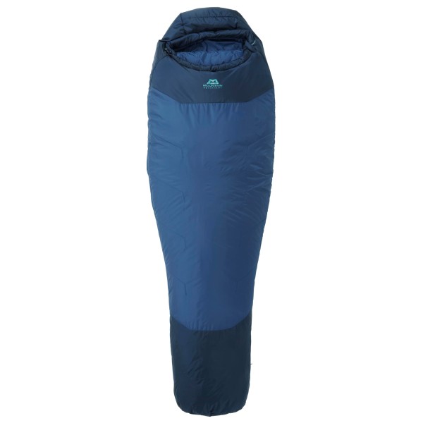 Mountain Equipment - Women's Klimatic I - Kunstfaserschlafsack Gr Regular - Body Size: 170 cm dusk