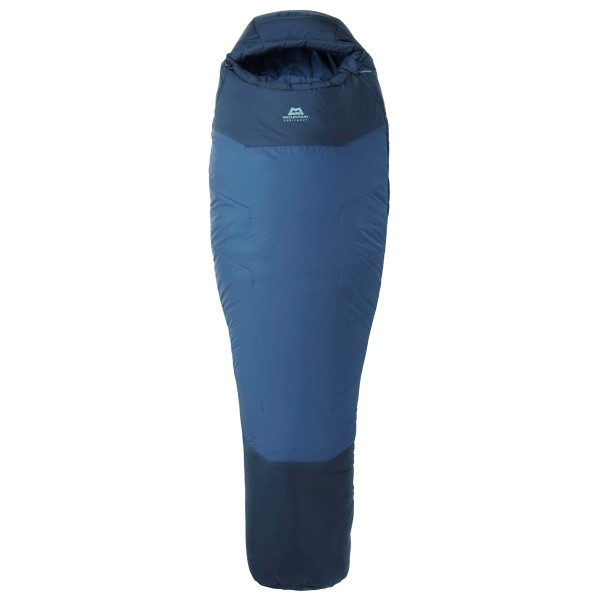 Mountain Equipment - Women's Klimatic III - Kunstfaserschlafsack Gr Regular - Body Size: 170 cm dusk